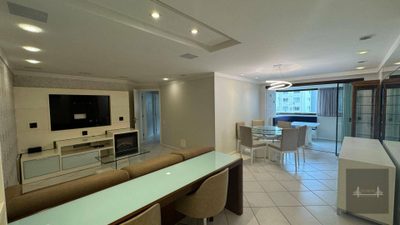Apartamento, 3 quartos, 122 m² - Foto 2