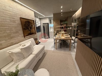 Apartamento, 1 quarto, 45 m² - Foto 1