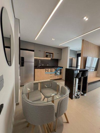 Apartamento, 1 quarto, 40 m² - Foto 1