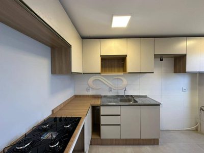 Apartamento, 2 quartos, 56 m² - Foto 2