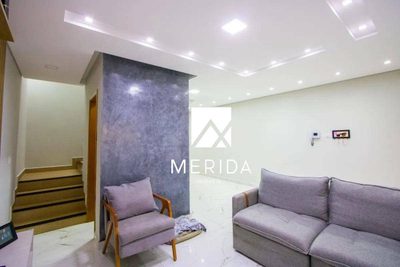 Sobrado, 3 quartos, 135 m² - Foto 3