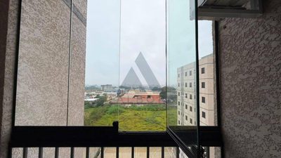 Apartamento, 2 quartos, 54 m² - Foto 2