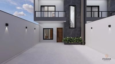 Casa, 3 quartos, 145 m² - Foto 1