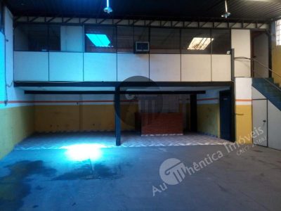Depósito-Galpão, 250 m² - Foto 3