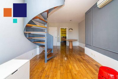 Cobertura, 2 quartos, 183 m² - Foto 4