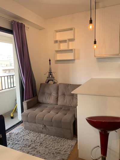 Apartamento, 1 quarto, 33 m² - Foto 3