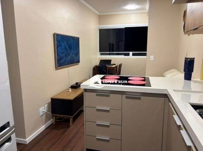 Apartamento, 2 quartos, 37 m² - Foto 3