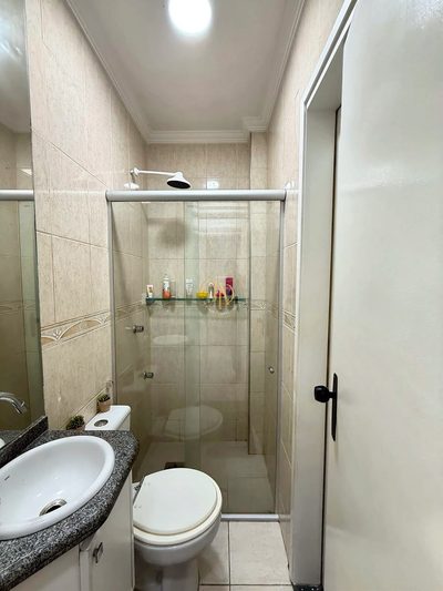 Apartamento, 3 quartos, 78 m² - Foto 2