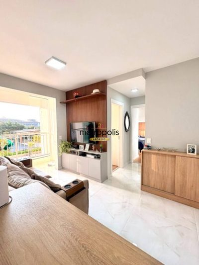 Apartamento, 2 quartos, 50 m² - Foto 1