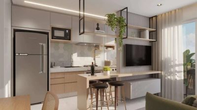 Apartamento, 2 quartos, 49 m² - Foto 3