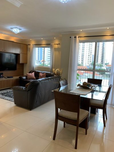 Apartamento, 3 quartos, 90 m² - Foto 1