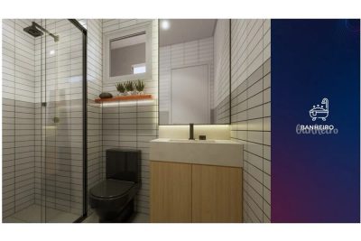 Apartamento, 1 quarto, 24 m² - Foto 3