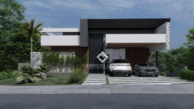 Casa, 3 quartos, 296 m² - Foto 1