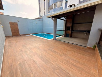 Casa, 4 quartos, 220 m² - Foto 3