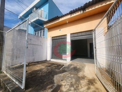 Loja-Salão, 42 m² - Foto 1