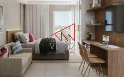 Kitnet-Studio, 56 m² - Foto 3
