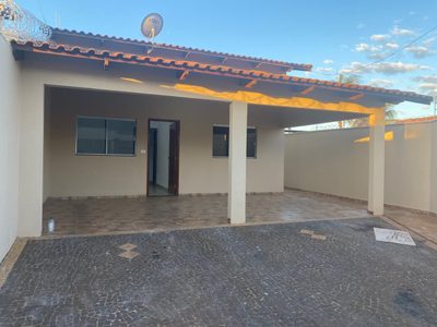 Casa, 2 quartos - Foto 1