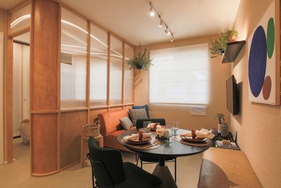 Apartamento, 2 quartos, 32 m² - Foto 3