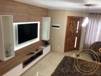 Sobrado, 3 quartos, 180 m² - Foto 4