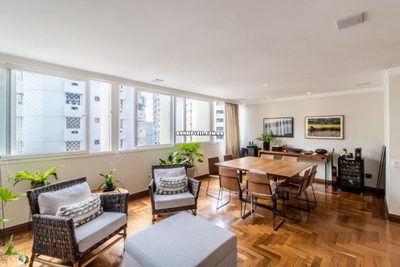 Apartamento, 3 quartos, 140 m² - Foto 3