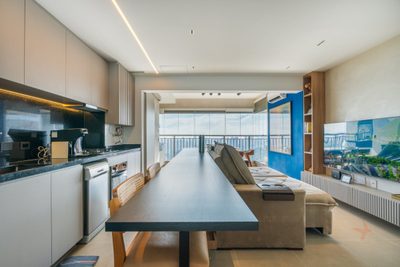 Apartamento, 2 quartos, 78 m² - Foto 3