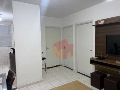 Apartamento, 2 quartos, 48 m² - Foto 1
