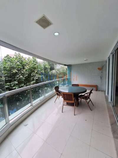 Apartamento, 4 quartos, 294 m² - Foto 5