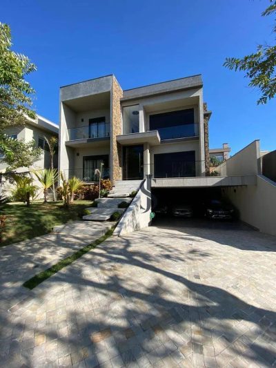 Casa, 5 quartos, 530 m² - Foto 1