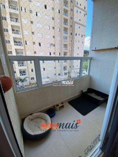 Apartamento, 2 quartos, 52 m² - Foto 2