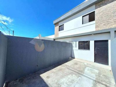 Sobrado, 2 quartos, 80 m² - Foto 1