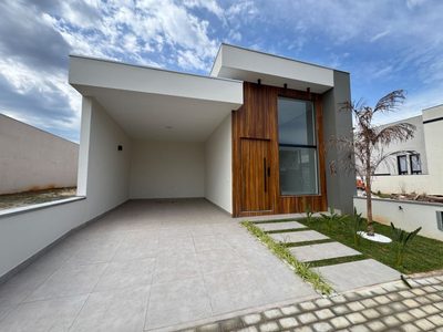 Casa, 3 quartos, 114 m² - Foto 1