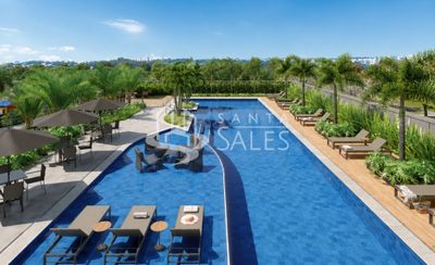 Apartamento, 2 quartos, 69 m² - Foto 3