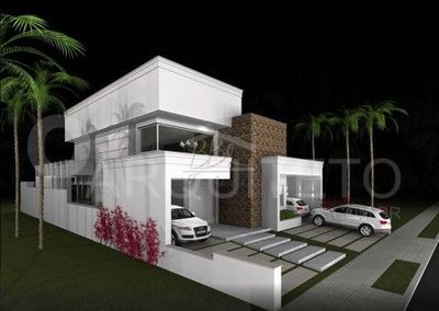 Casa, 3 quartos, 280 m² - Foto 2