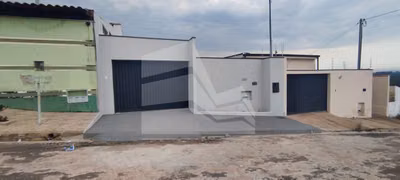 Casa, 2 quartos - Foto 1