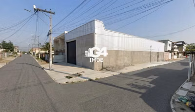 Depósito-Galpão, 360 m² - Foto 1