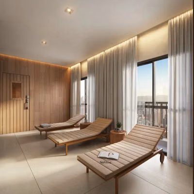 Apartamento, 2 quartos, 70 m² - Foto 1