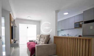 Apartamento, 2 quartos, 55 m² - Foto 2