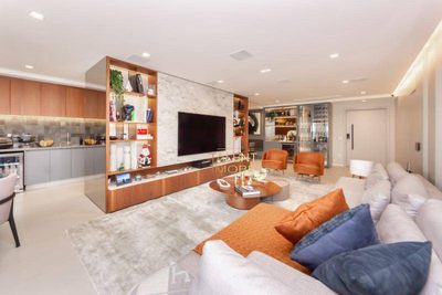 Apartamento, 4 quartos, 240 m² - Foto 3