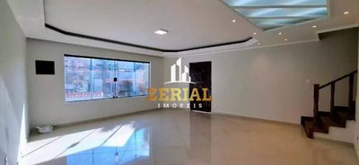 Sobrado, 4 quartos, 156 m² - Foto 2