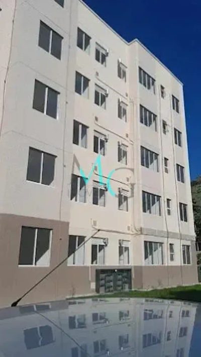 Apartamento, 2 quartos, 41 m² - Foto 5