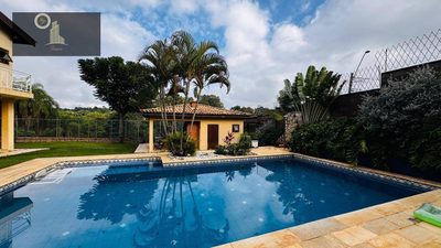 Casa de Condomínio, 5 quartos - Foto 2