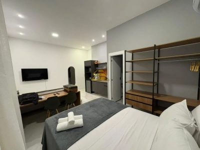 Apartamento, 1 quarto, 29 m² - Foto 1