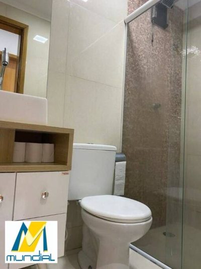 Apartamento, 2 quartos, 40 m² - Foto 2