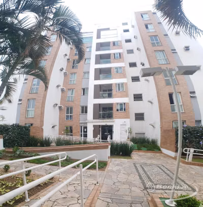 Apartamento, 3 quartos, 71 m² - Foto 2