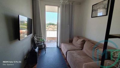 Apartamento, 3 quartos, 85 m² - Foto 3
