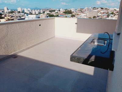 Cobertura, 3 quartos, 82 m² - Foto 4