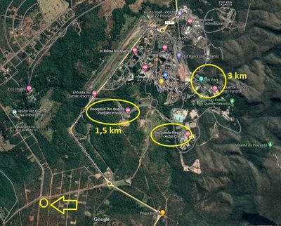 Terreno, 1100 m² - Foto 3