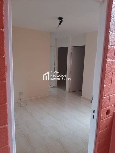 Apartamento, 2 quartos, 45 m² - Foto 2