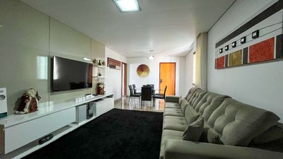 Apartamento, 4 quartos, 128 m² - Foto 4