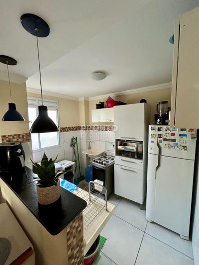 Apartamento, 2 quartos, 40 m² - Foto 4